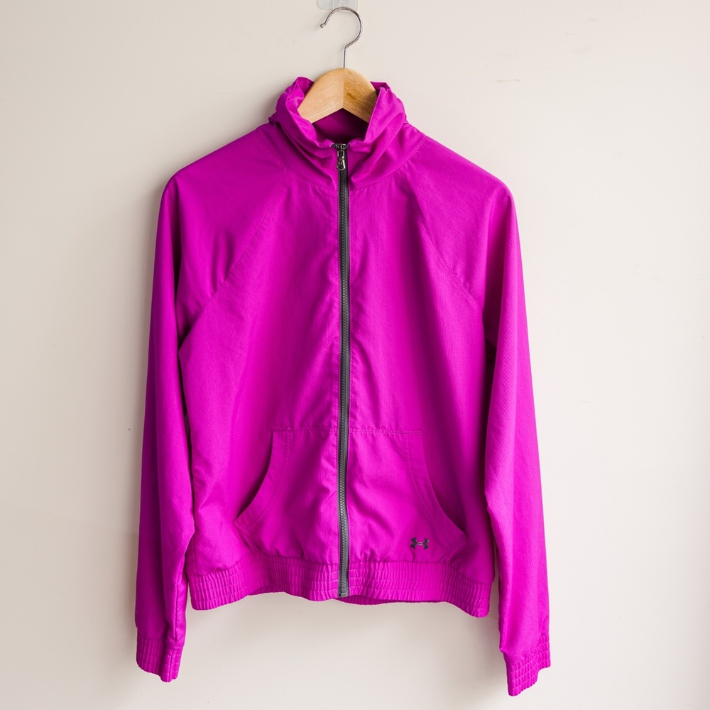 Under Armour Women's Full Zip